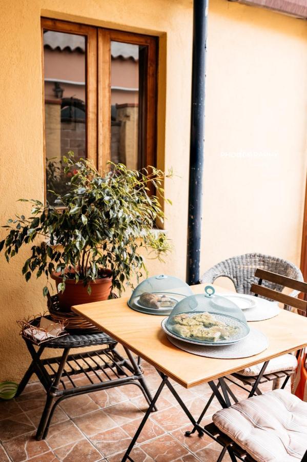 B&B Domu Incanto Sa Domu Sarrabesa Muravera Kültér fotó