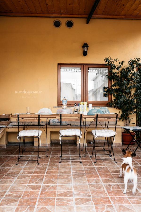 B&B Domu Incanto Sa Domu Sarrabesa Muravera Kültér fotó