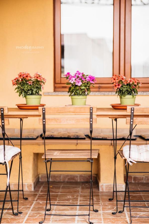 B&B Domu Incanto Sa Domu Sarrabesa Muravera Kültér fotó
