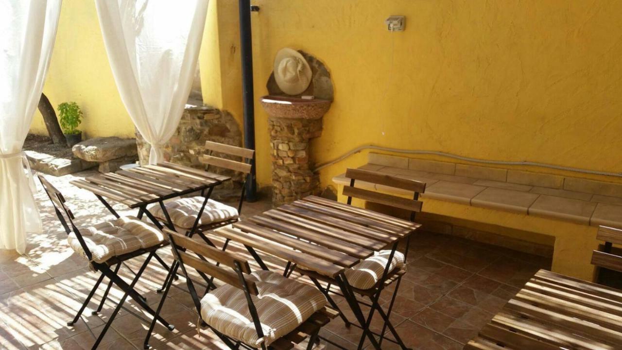 B&B Domu Incanto Sa Domu Sarrabesa Muravera Kültér fotó
