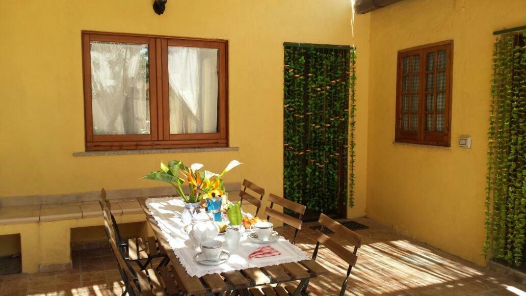 B&B Domu Incanto Sa Domu Sarrabesa Muravera Kültér fotó