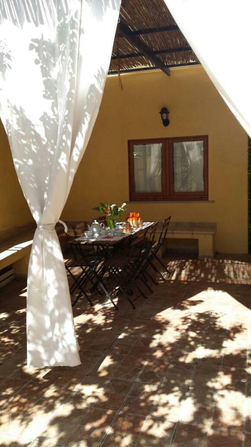 B&B Domu Incanto Sa Domu Sarrabesa Muravera Kültér fotó