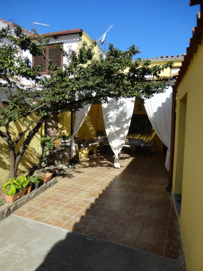 B&B Domu Incanto Sa Domu Sarrabesa Muravera Kültér fotó