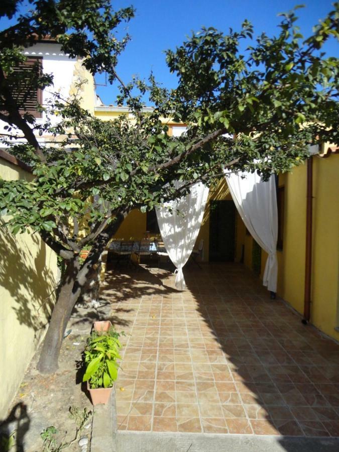 B&B Domu Incanto Sa Domu Sarrabesa Muravera Kültér fotó