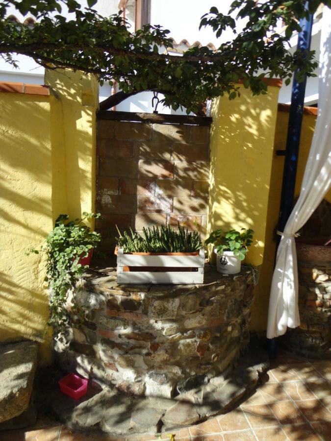 B&B Domu Incanto Sa Domu Sarrabesa Muravera Kültér fotó