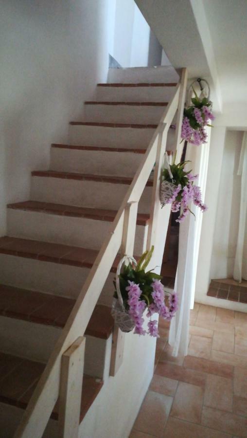 B&B Domu Incanto Sa Domu Sarrabesa Muravera Kültér fotó