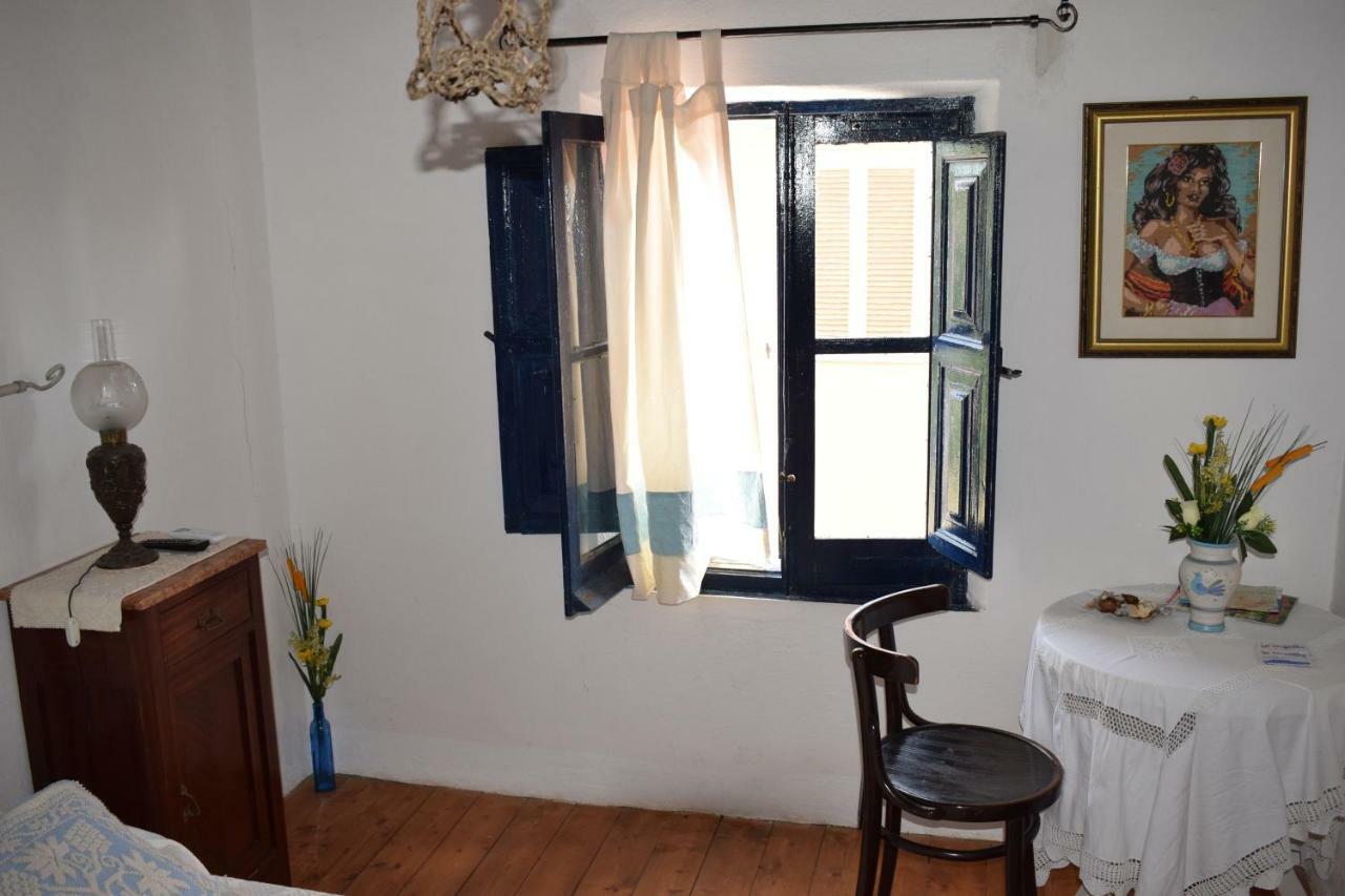 B&B Domu Incanto Sa Domu Sarrabesa Muravera Kültér fotó