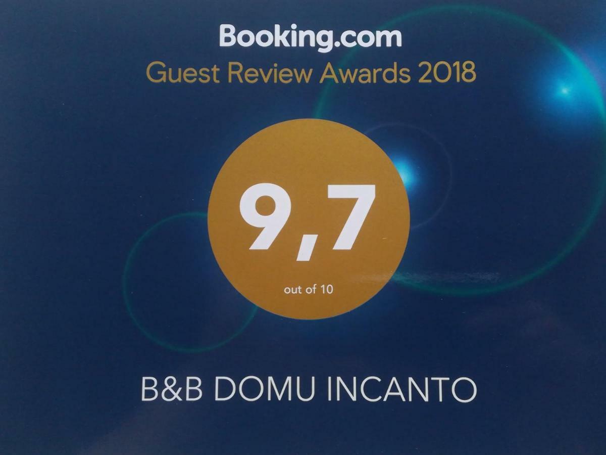 B&B Domu Incanto Sa Domu Sarrabesa Muravera Kültér fotó