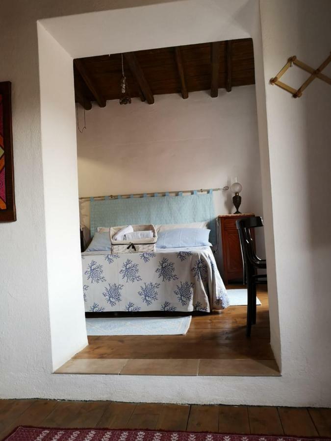 B&B Domu Incanto Sa Domu Sarrabesa Muravera Kültér fotó