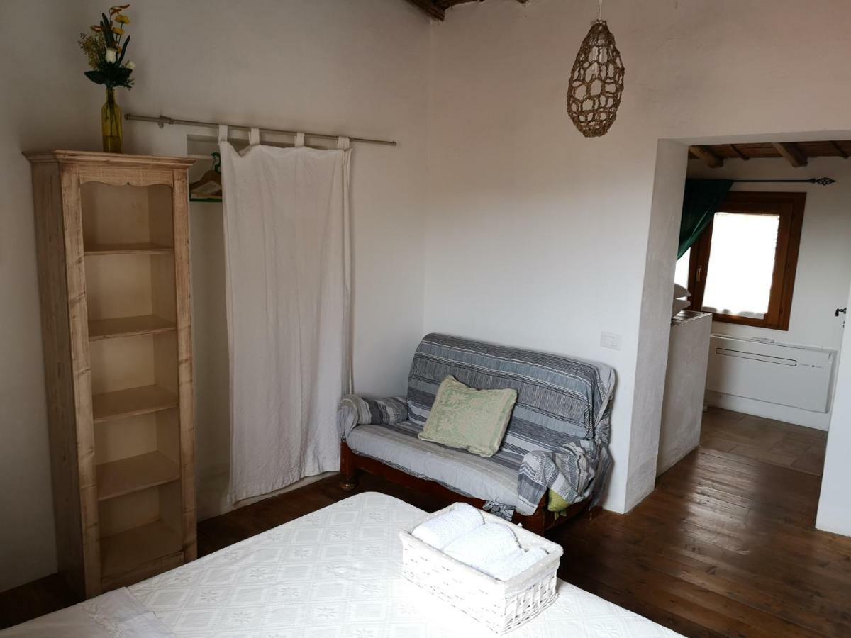 B&B Domu Incanto Sa Domu Sarrabesa Muravera Kültér fotó