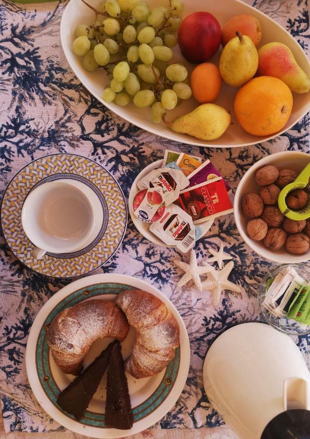 B&B Domu Incanto Sa Domu Sarrabesa Muravera Kültér fotó